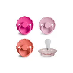 Frigg Silicone 4-Pack Pacifier