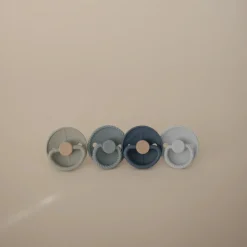 Frigg Silicone 4-Pack Pacifier