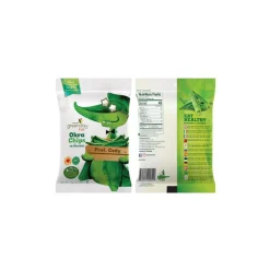 Greenday Kids Okra Mini-pack - 8g