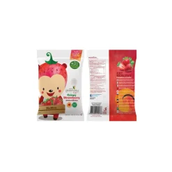 Greenday Kids Strawberry Mini-pack - 9g