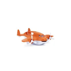Green Toys Fire Plane