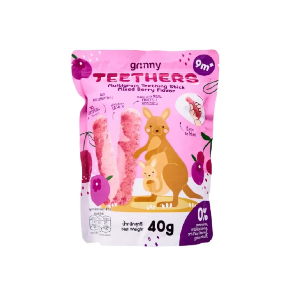Grinny Multigrain Teething Stick