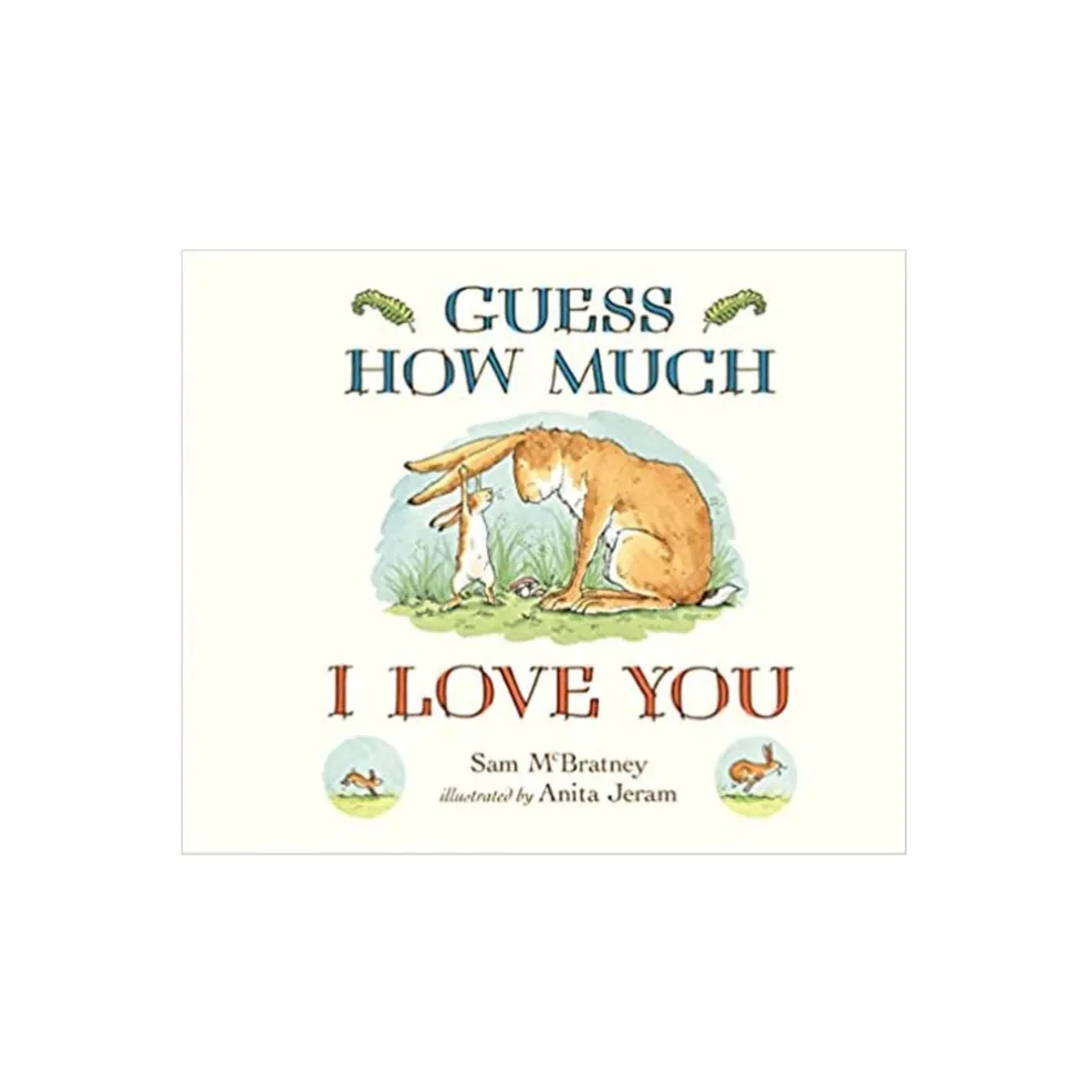 Guess How Much I Love You Board book