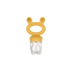 Haakaa Fresh Food Teething Feeder & Cover Set