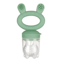 Haakaa Fresh Food Teething Feeder & Cover Set