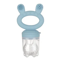 Haakaa Fresh Food Teething Feeder & Cover Set