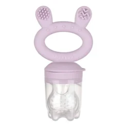 Haakaa Fresh Food Teething Feeder & Cover Set