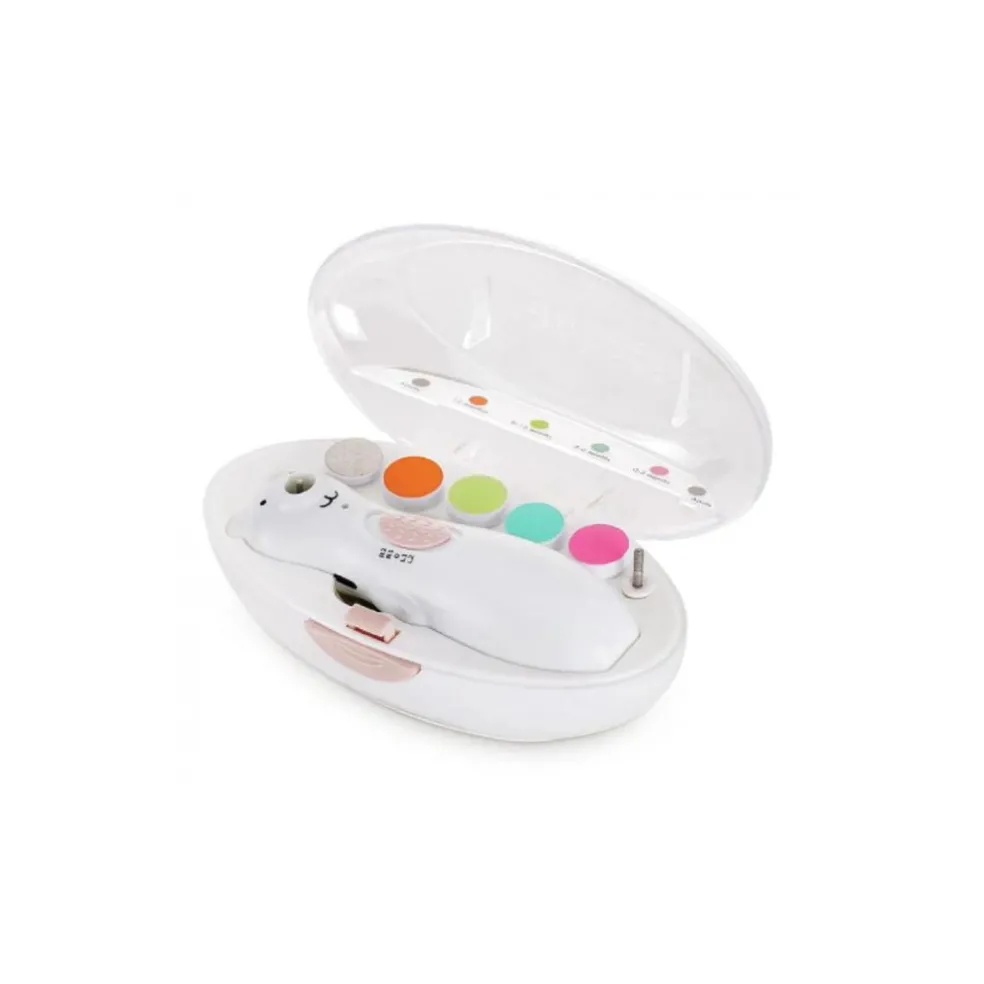 Haakaa Happii Bear Nail Trimmer Care Set