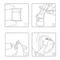 Haakaa Oral Syringe
