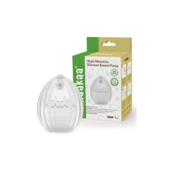 Haakaa Shell Wearable Silicone Breast Pump 120ML