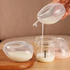 Haakaa Shell Wearable Silicone Breast Pump 120ML 2 Pack