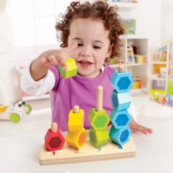 Hape Counting Stacker