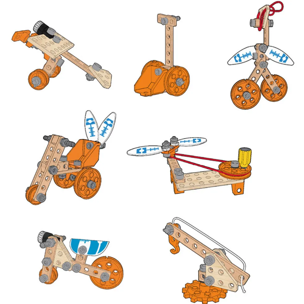 Hape Deluxe Experiment Kit