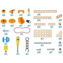 Hape Deluxe Experiment Kit