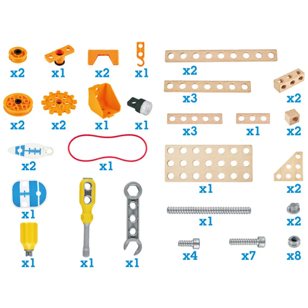 Hape Deluxe Experiment Kit