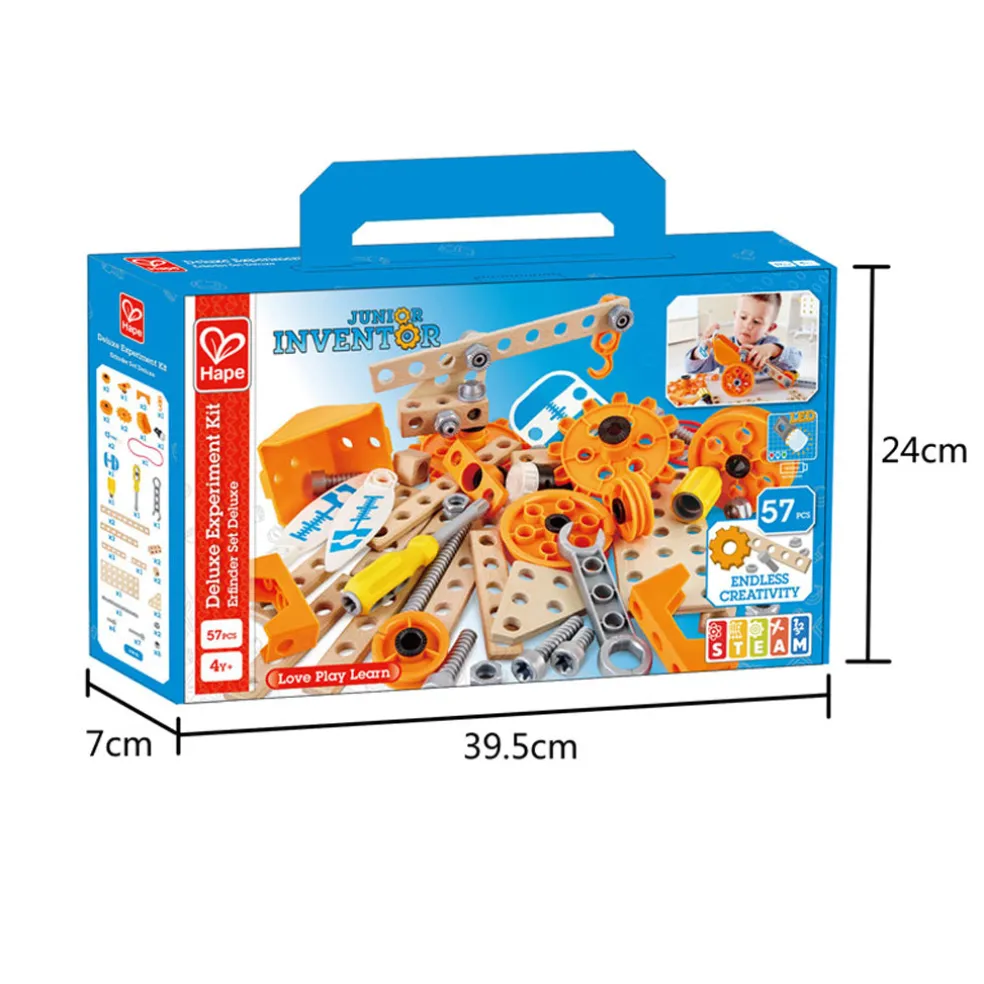 Hape Deluxe Experiment Kit