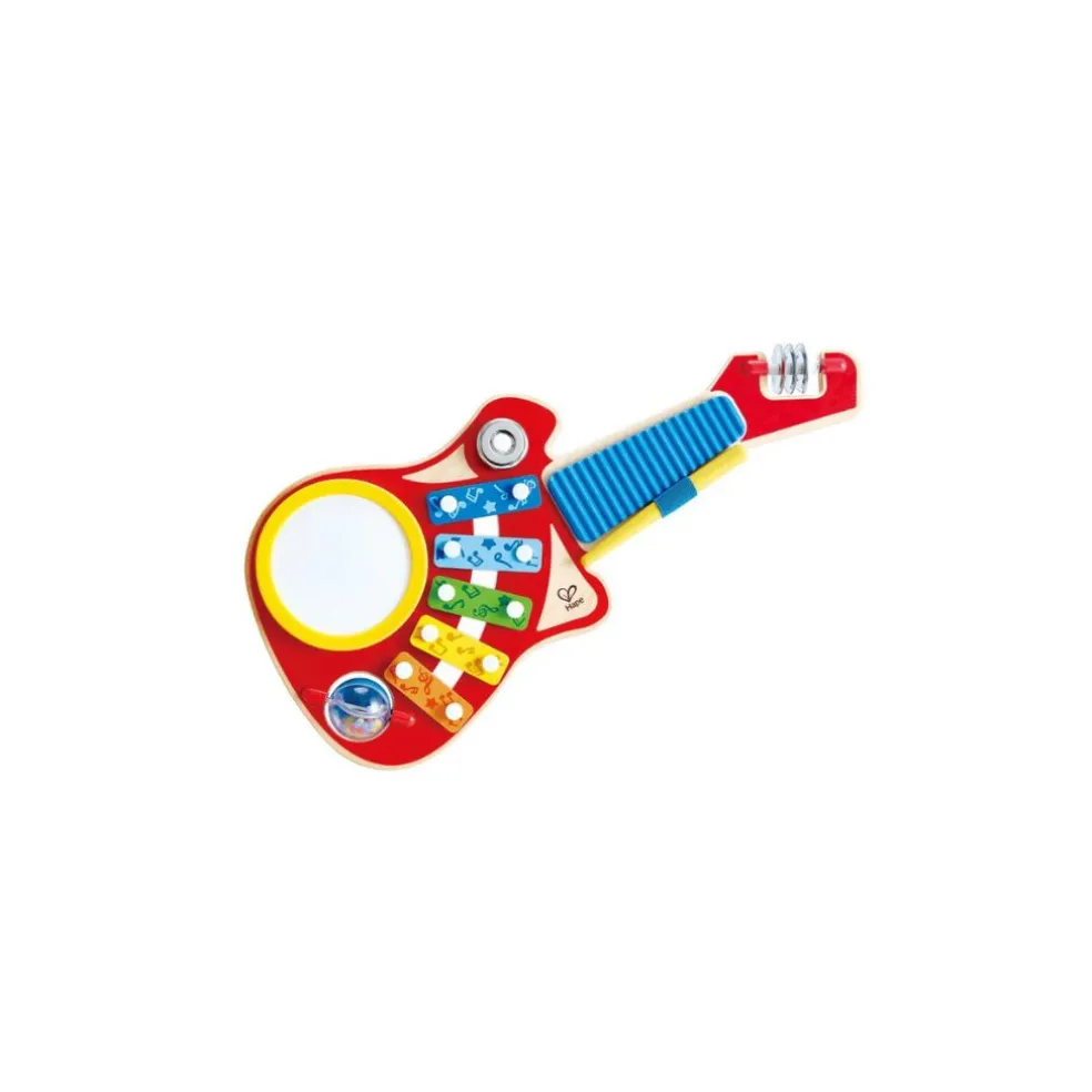 Hape 6-in-1 Music Maker Guitar