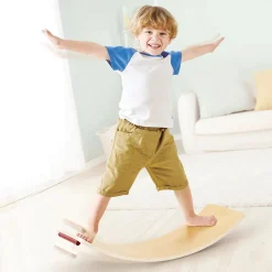 Hape 2 in 1 Rocking Horse