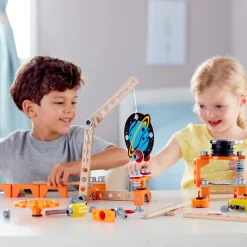 Hape Magnet Science Lab