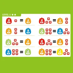 Hape Monster Math Scale