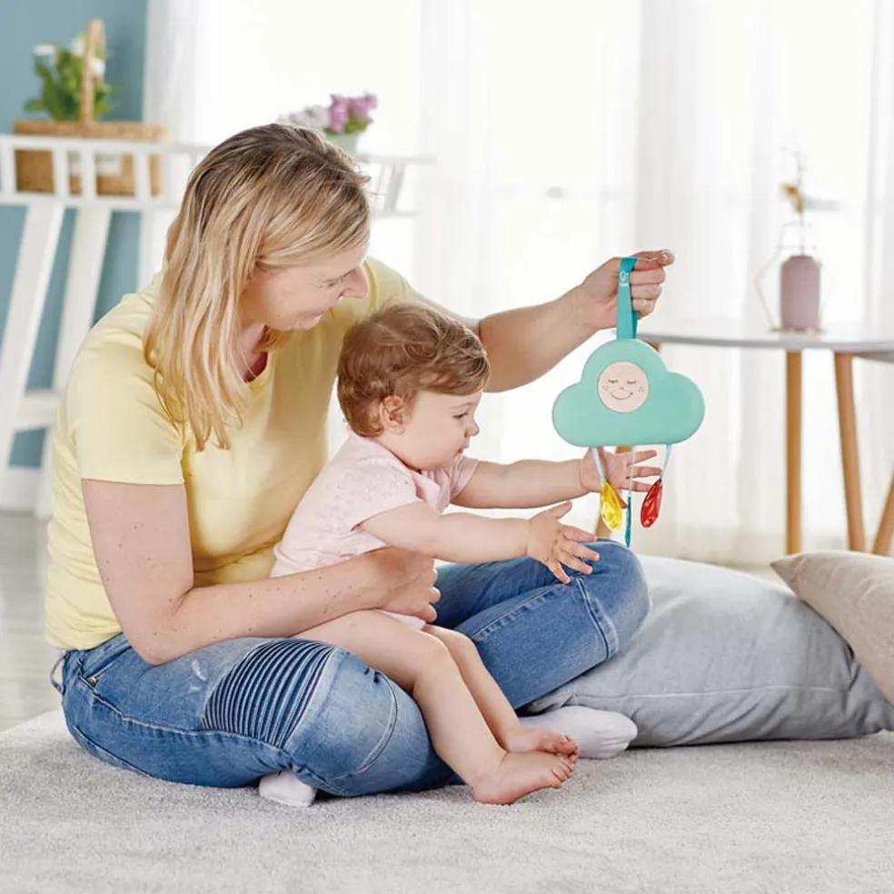 Hape Music Cloud Soothing Lamp