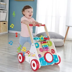 Hape My First Musical Walker