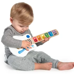 Hape Strum Along Songs Magic Touch Guitar
