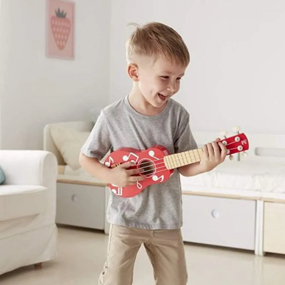 Hape Wood Mini Band Set