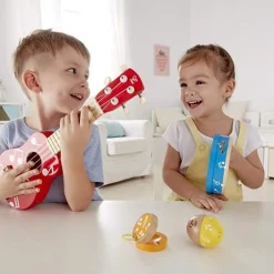 Hape Wood Mini Band Set