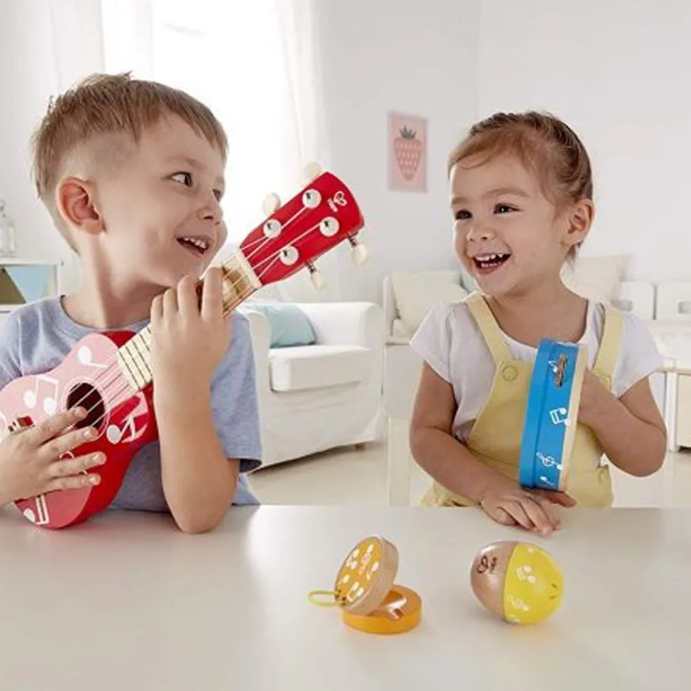 Hape Wood Mini Band Set