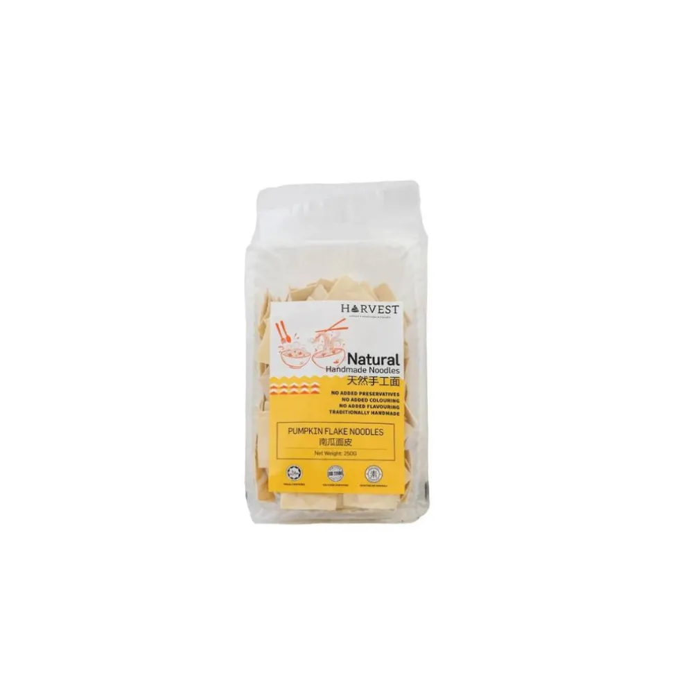 Harvest Spinach Flake Noodles 300g