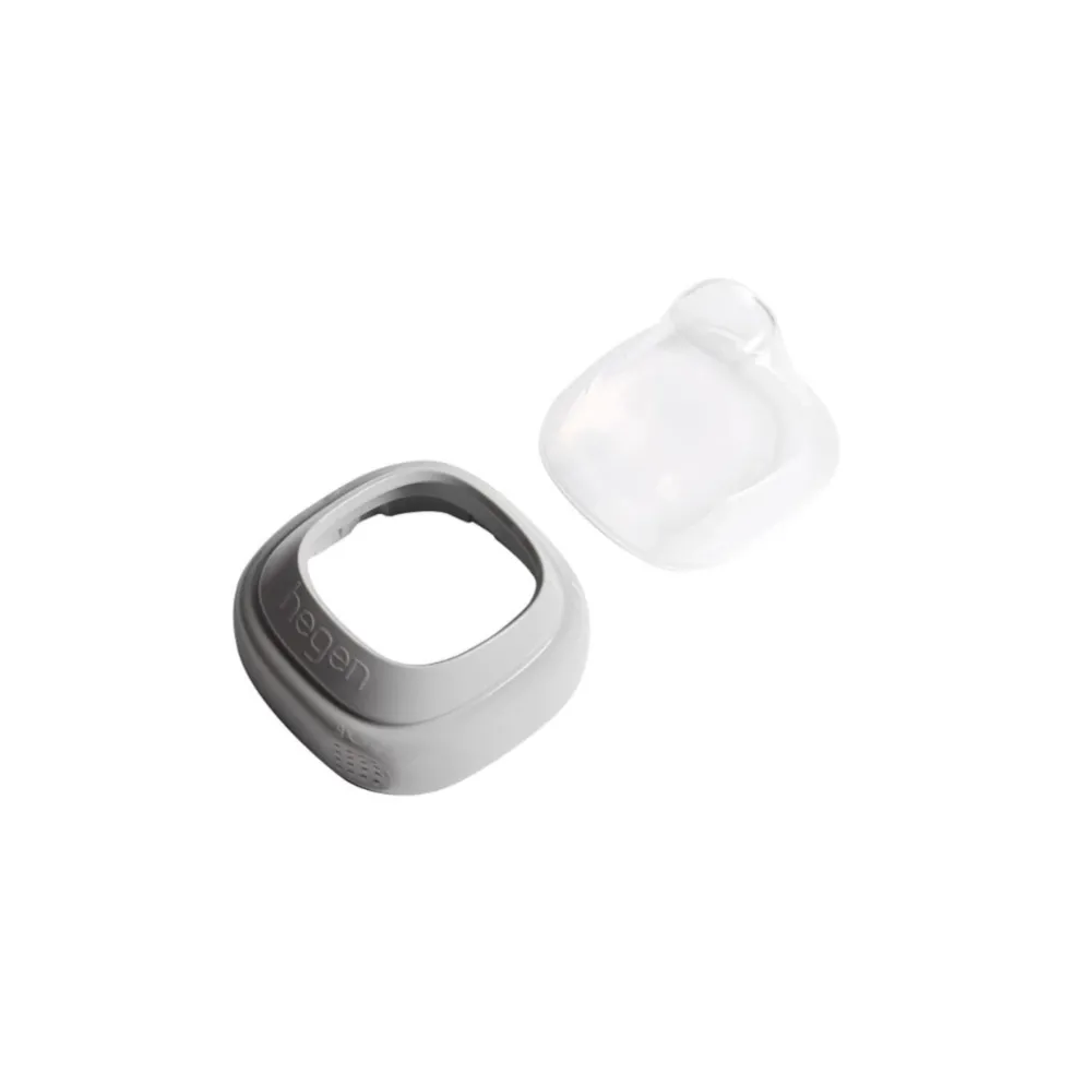 Hegen PCTO™ Collar & Transparent Cover