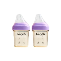 Hegen PCTO™ 150ML Feeding Bottle PPSU 2-Pack