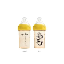 Hegen PCTO™ 240ML/8OZ Feeding Bottle PPSU (Dragon)