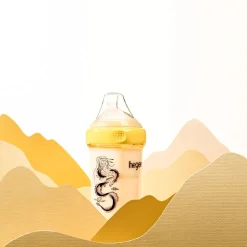Hegen PCTO™ 240ML/8OZ Feeding Bottle PPSU (Dragon)