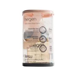 Hegen PCTO™ 150ml/5oz Feeding Bottle PPSU