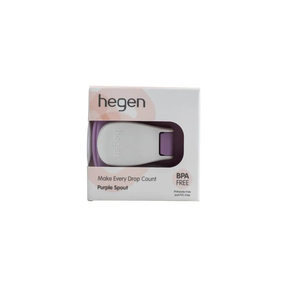 Hegen PCTO™ Spout