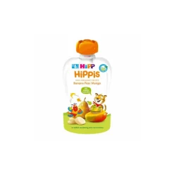 HiPP Organic Banana Pear Mango Pouch