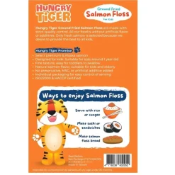 Hungry Tiger Ground Fried Salmon Fish Floss