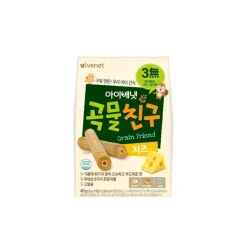 Ivenet Bebe Grain Friend - Cheese
