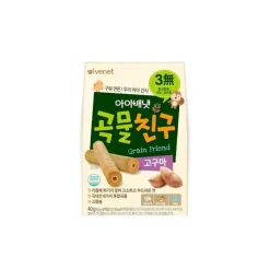 Ivenet Bebe Grain Friend - Sweet Potato