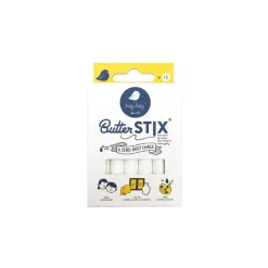 Jaq Jaq Bird ButterStix 12pk White