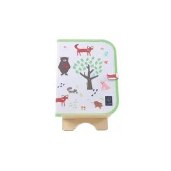 Jaq Jaq Bird Doodle It & Go Erasable Mat Forest