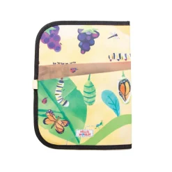 Jaq Jaq Bird X Hello, World! Doodle It & Go Erasable Mat Bugs