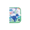Jaq Jaq Bird X Hello, World! Doodle It & Go Erasable Mat Dino