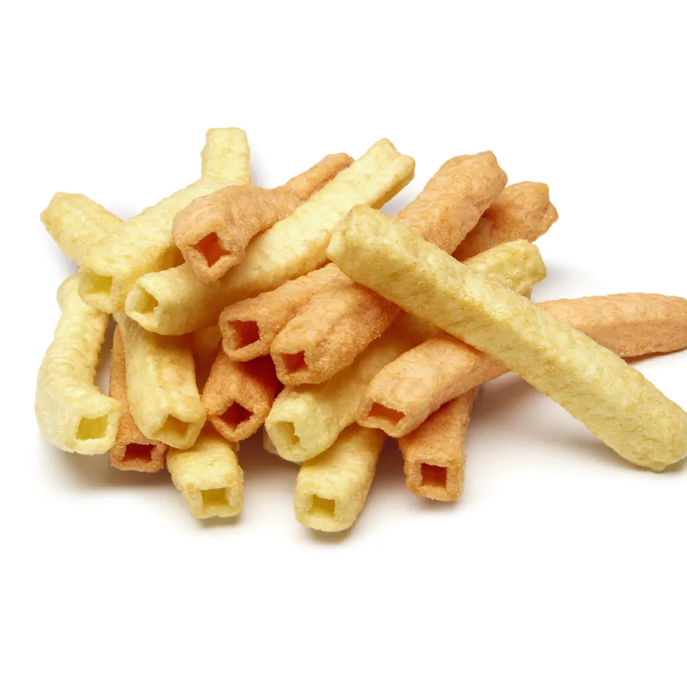 Kiddylicious Cheesy Veggie Straws