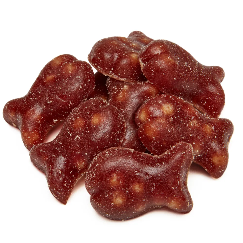 Kiddylicious Crispie Tiddlers Raspberry