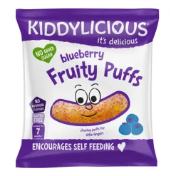 Kiddylicious Fruity Puffs