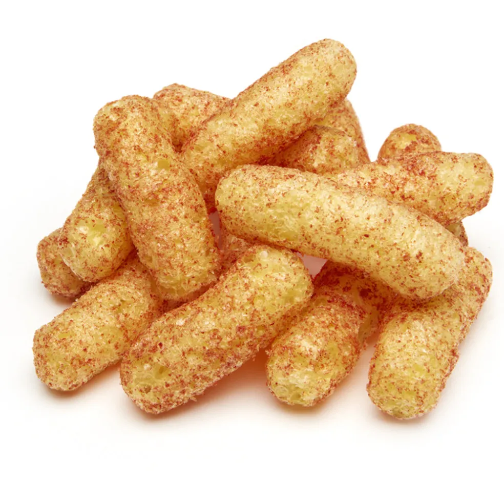 Kiddylicious Fruity Puffs Strawberry (multipack)