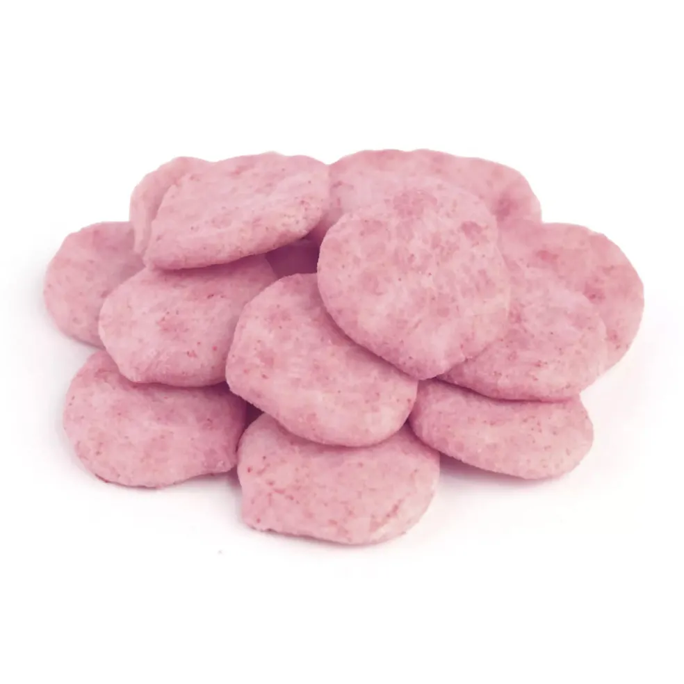 Kiddylicious Melty Buttons Raspberry & Beetroot (Multipack)